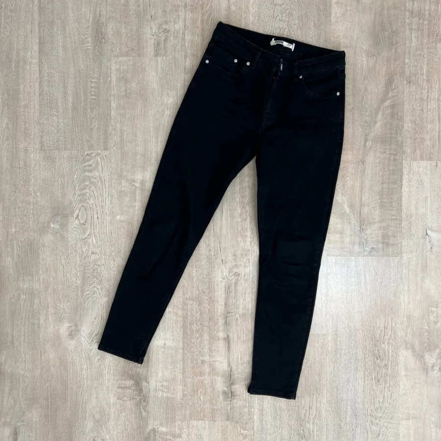 شلوار اسکینی مشکی