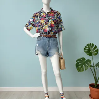 شومیز وارداتی