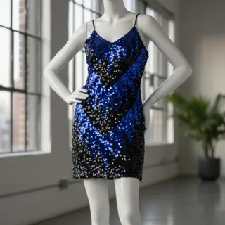 پیراهن مجلسی