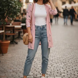 شومیز مانتویی