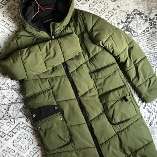 کاپشن بلند Stradivarius