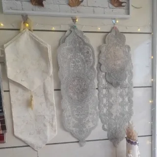 رومیزی  دانتل و پتینه