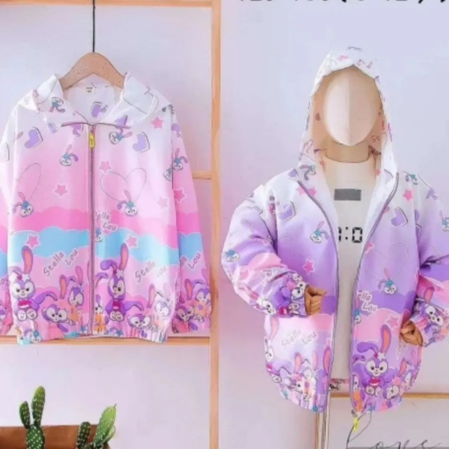 بارانی دخترانه