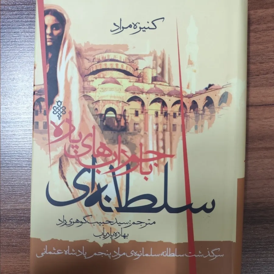 سلطانه ای با جوراب پاره