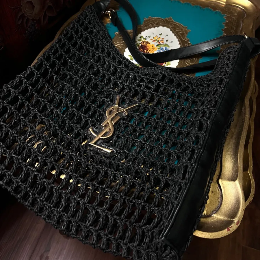 کیف رافیا YSL