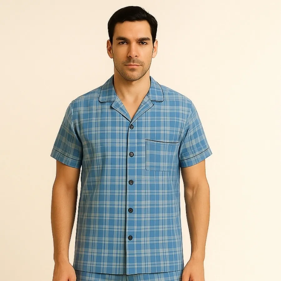 پیراهن راحتی مردانه L XL