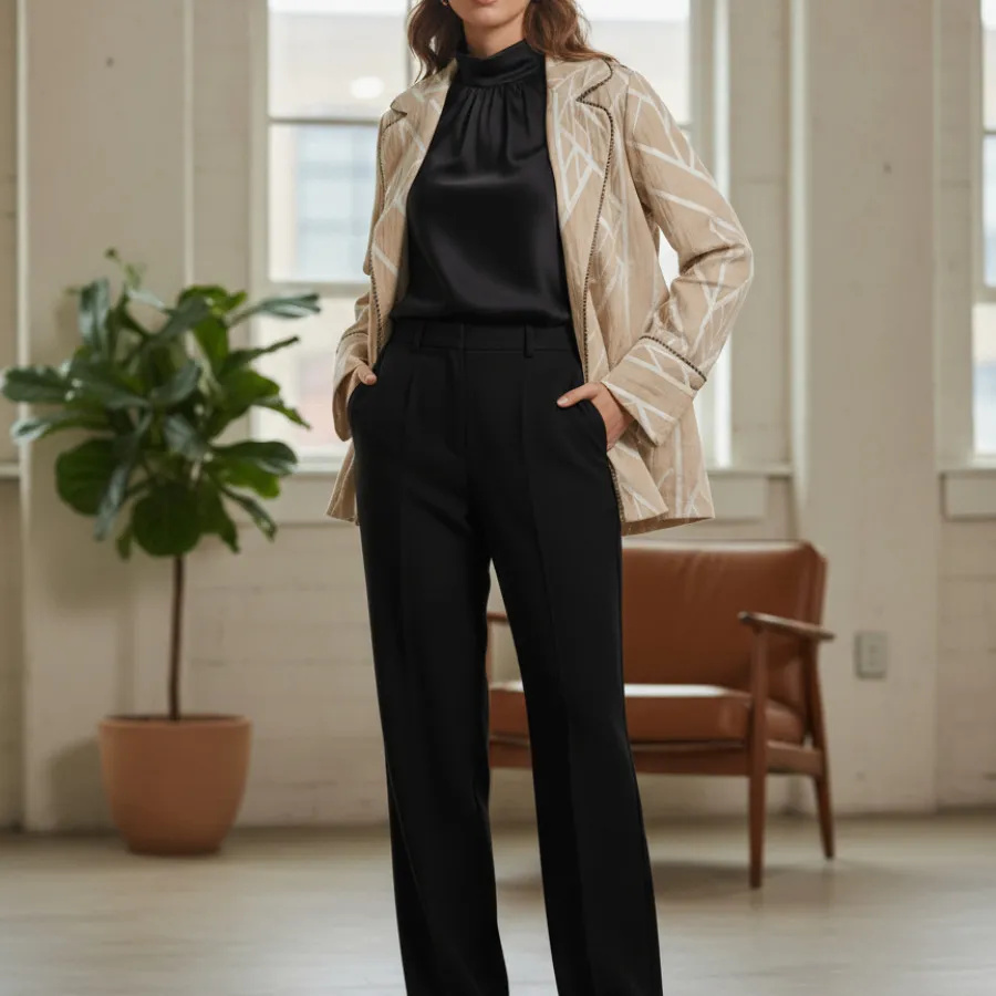 مانتو مزونی