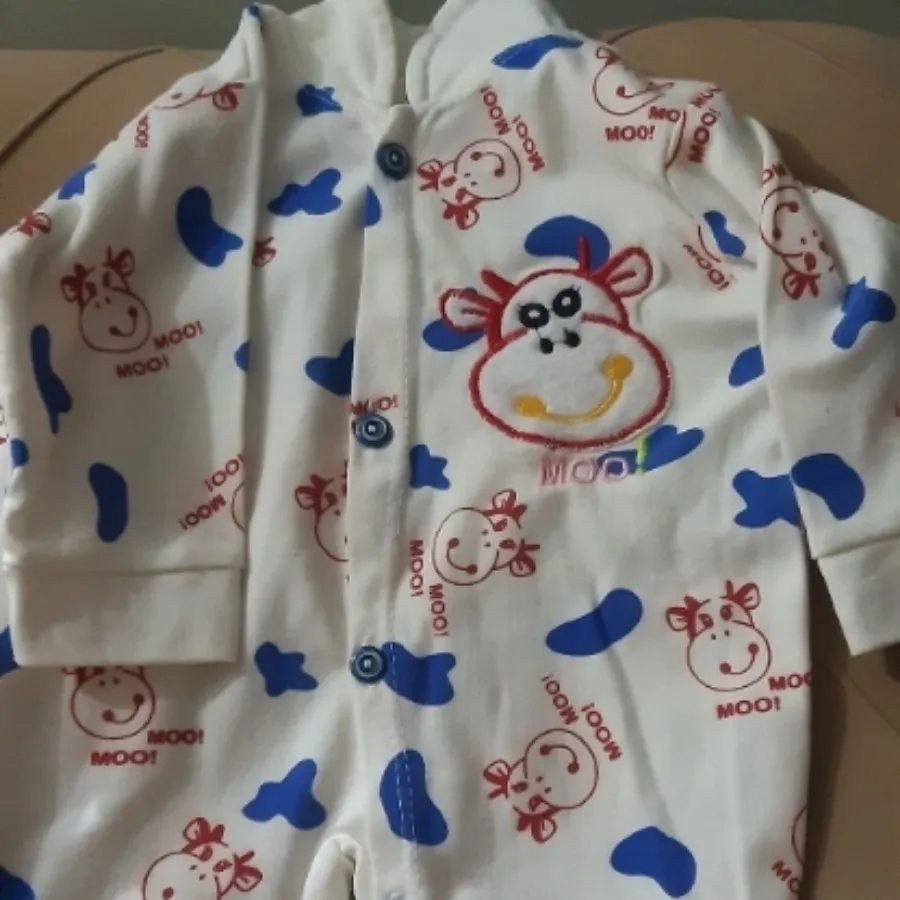 سرهمی و بلوز نوزادی