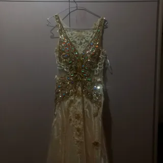 لباس نامزدی مجلسی