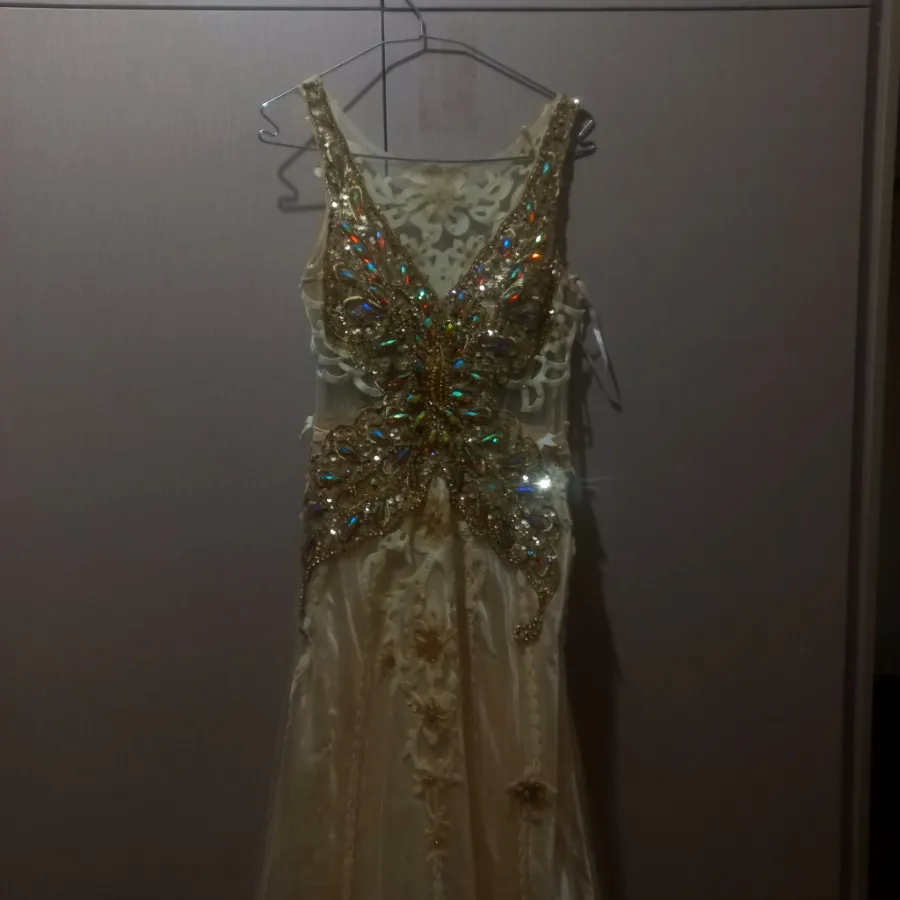 لباس نامزدی مجلسی