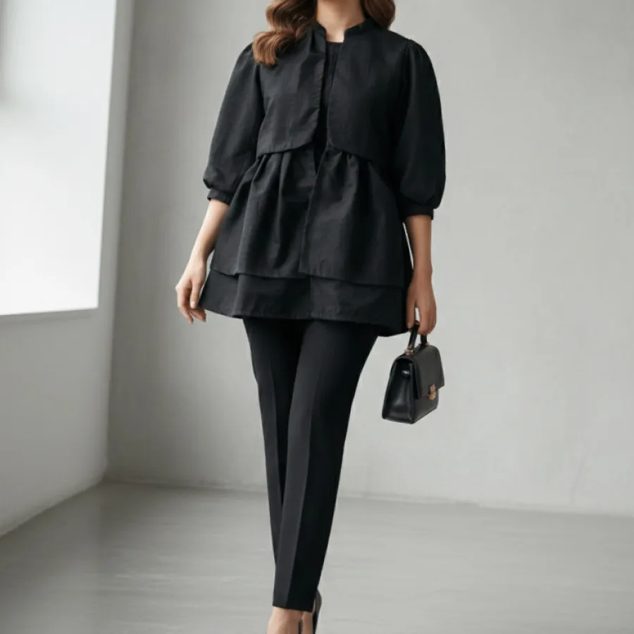 مانتو عروسکی