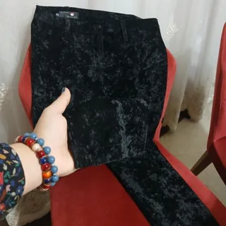 شلوار مخمل