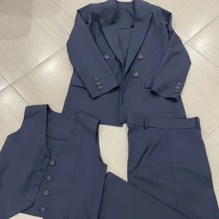 کت و شلوار 3تیکه