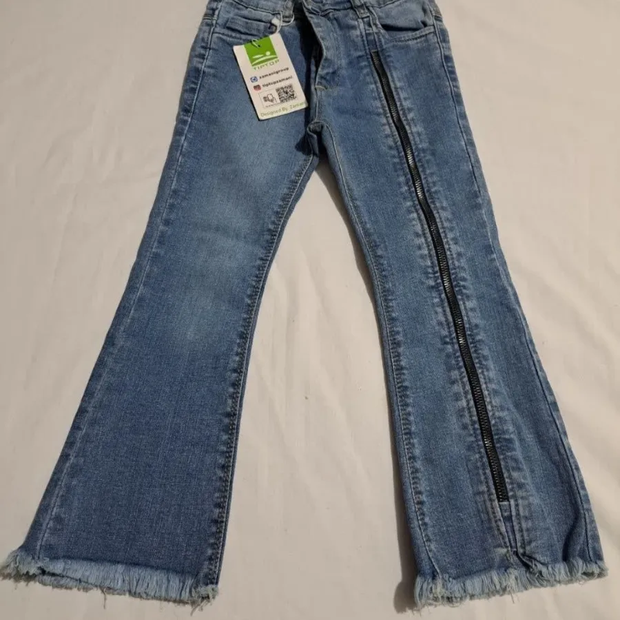 شلوار جین بچگانه