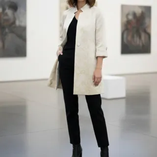 مانتو ژاکارد