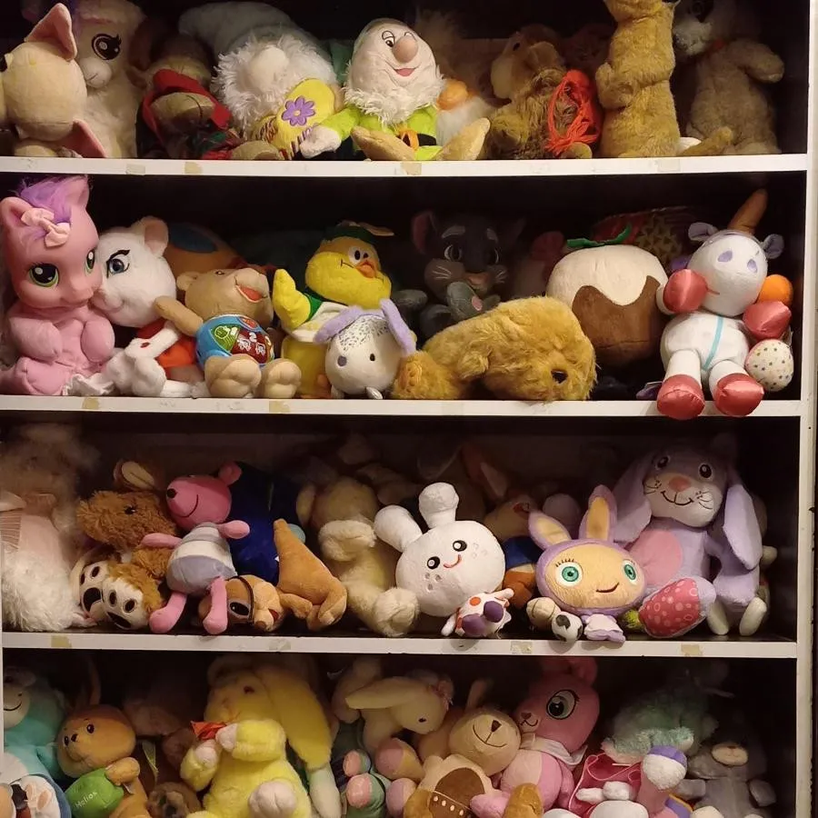 عروسک های اورجینال