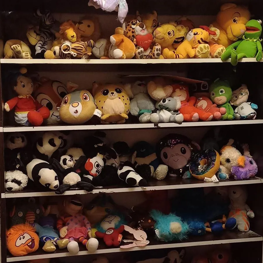 عروسک های اورجینال