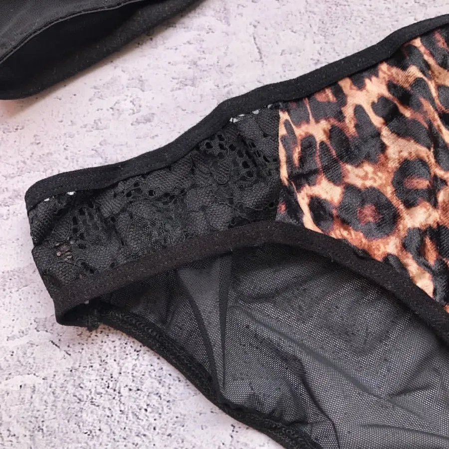 ست هارنس دار مخمل