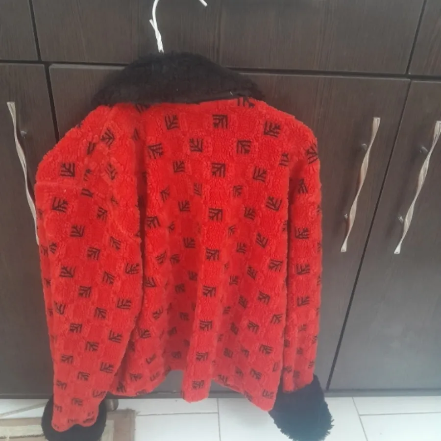 کاپشن خارجی دخترانه