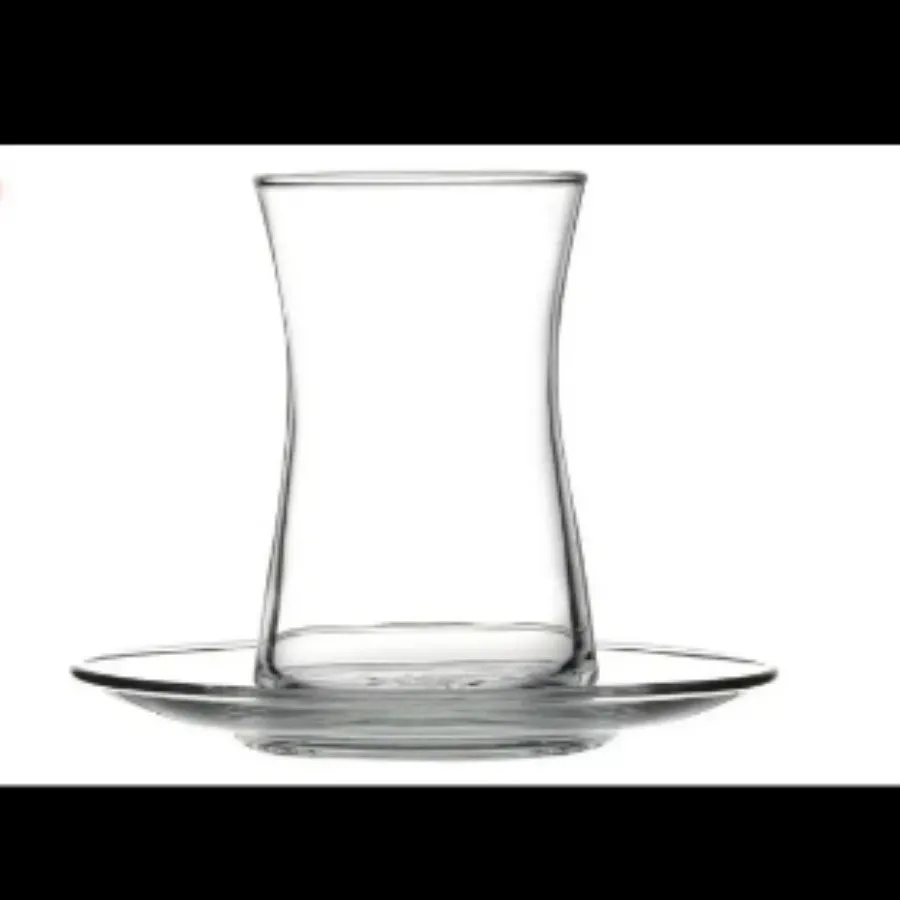 استکان نعلبکی پاشاباغچه