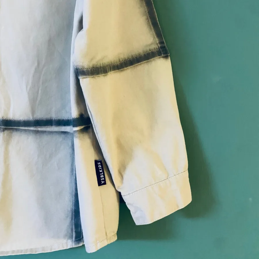 پیراهن کتان