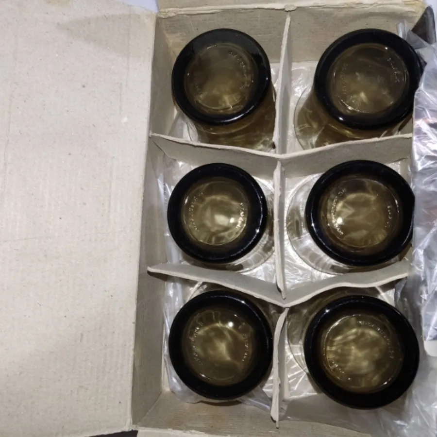 لیوان دودی دورالکس