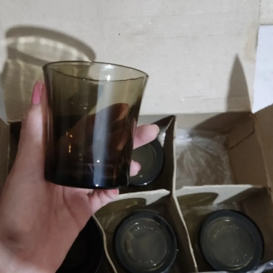 لیوان دودی دورالکس