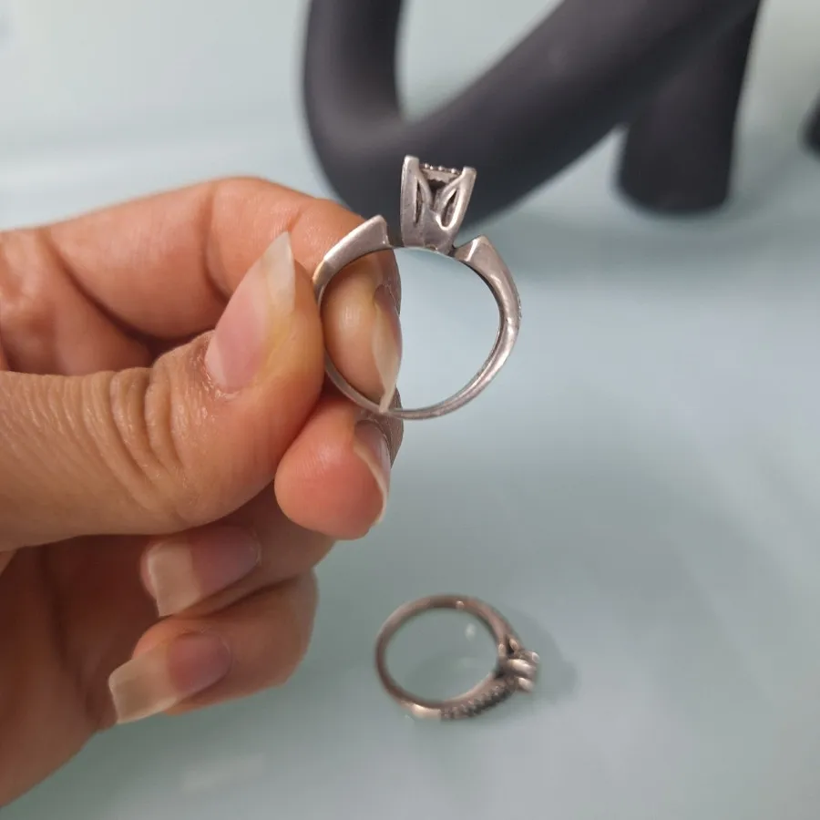 انگشتر نقره عیار925