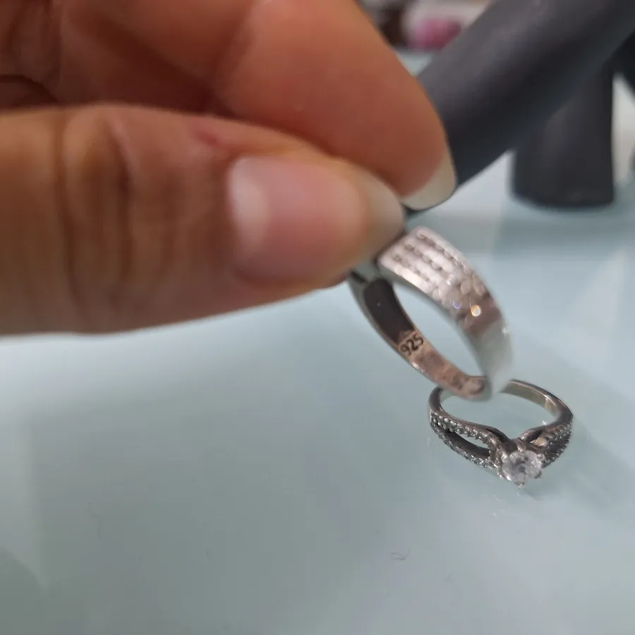 انگشتر نقره عیار925