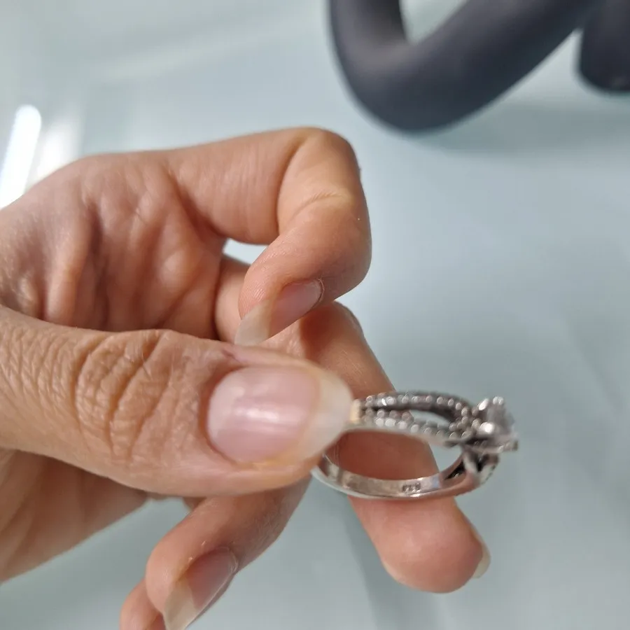 انگشتر نقره عیار925