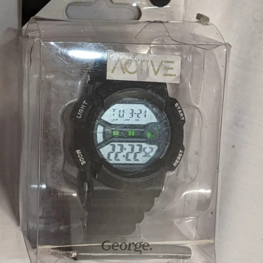 ساعت برند اکتیو پلمپ