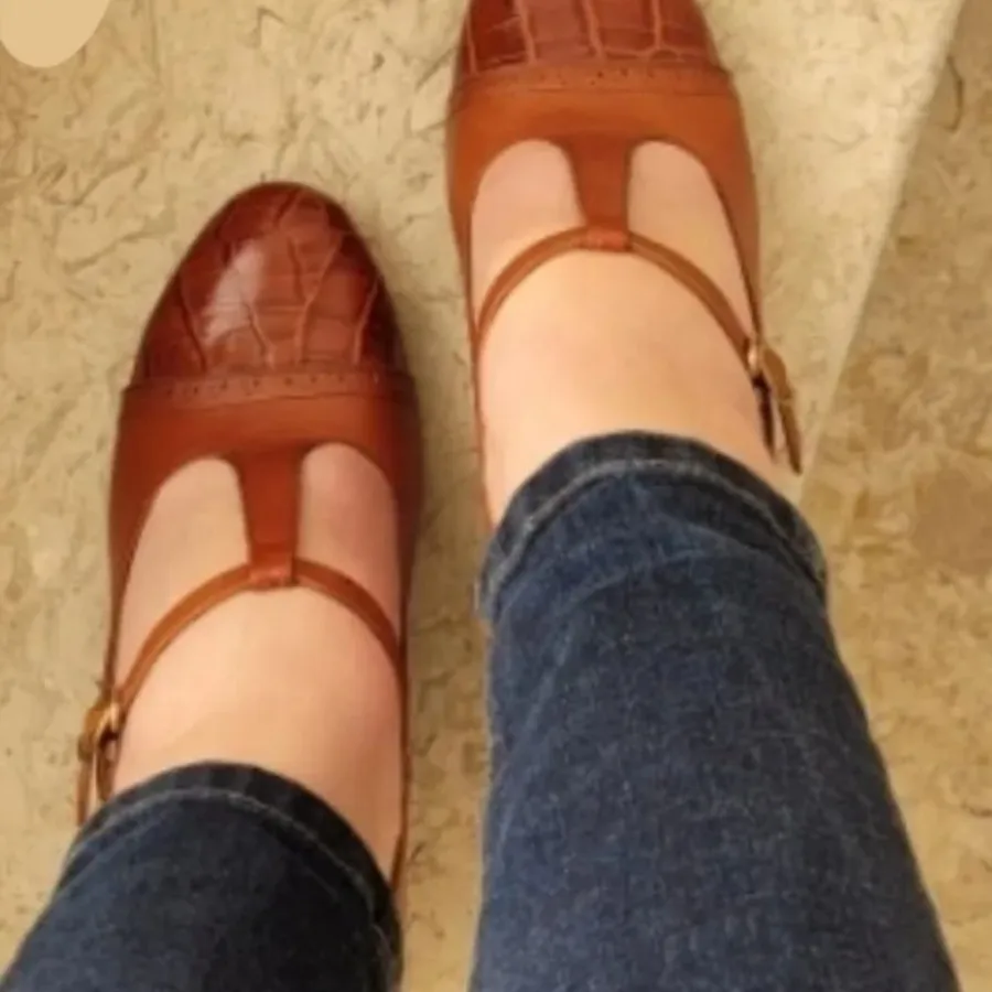 کفش چرم تبریز