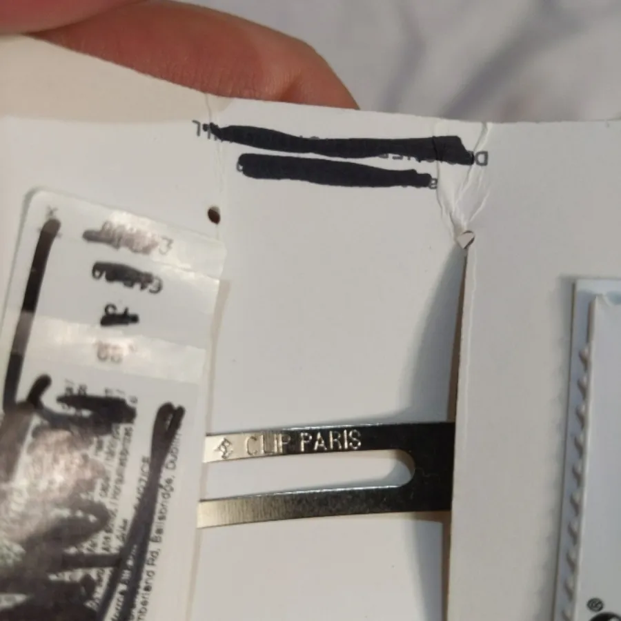 گیره سر accessoriz LONDON