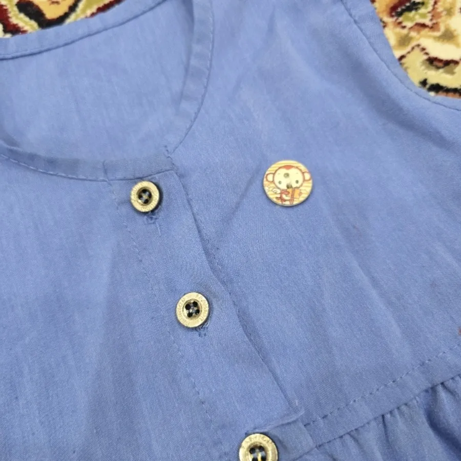 پیراهن بچگانه