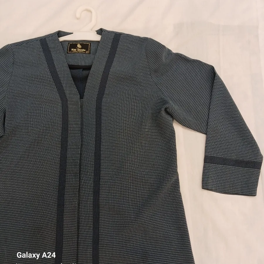 مانتو بلند و شیک