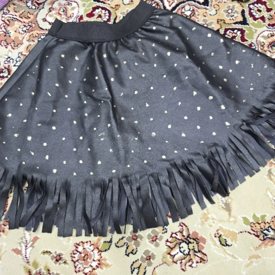 دامن بچگانه