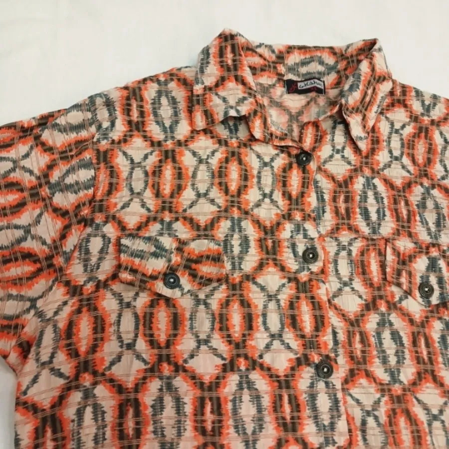 مانتو نخی خوشرنگ