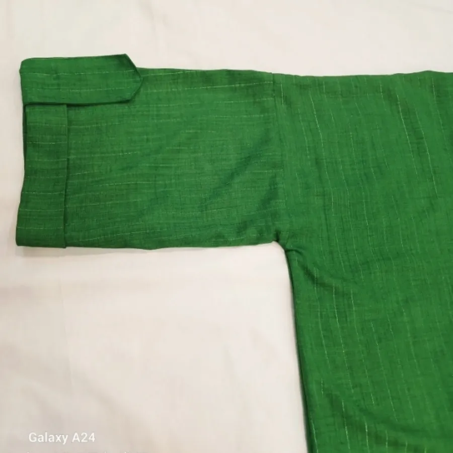 مانتو بلند خوشرنگ