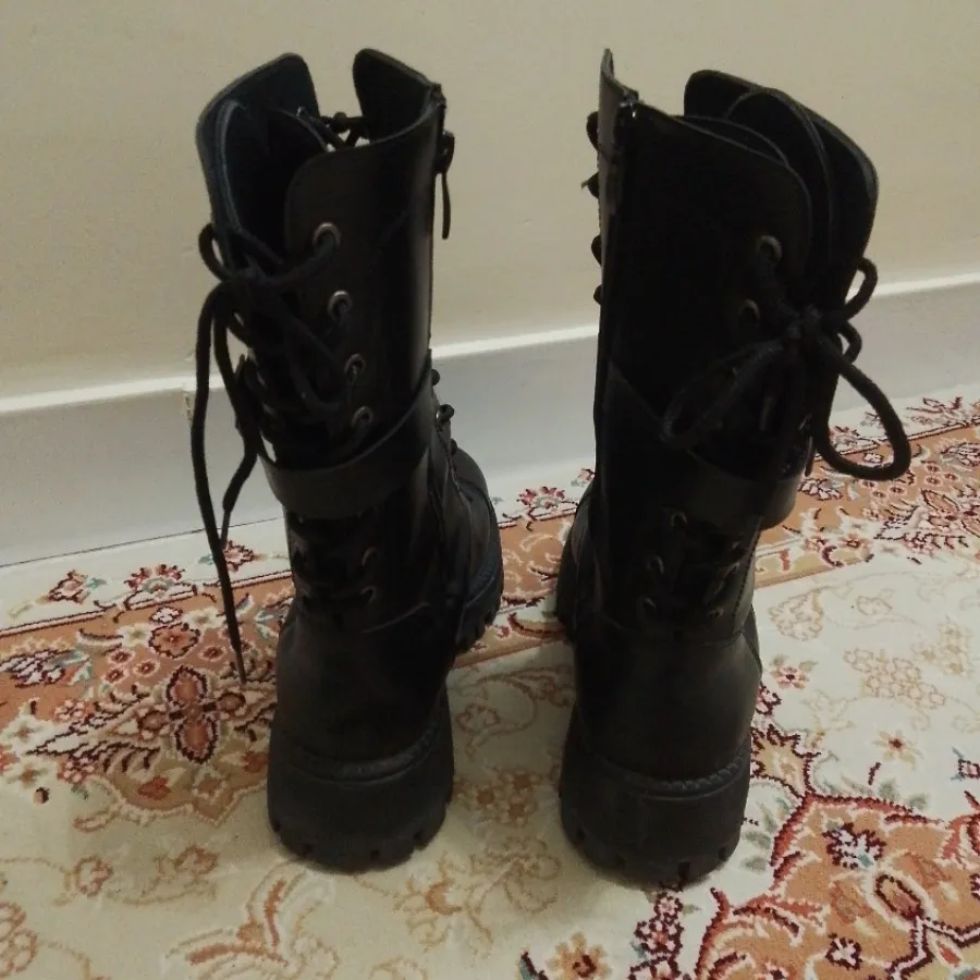 بوت ساق دار