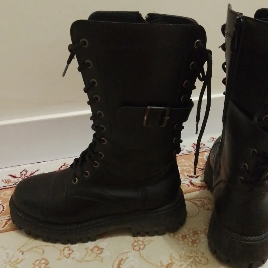 بوت ساق دار