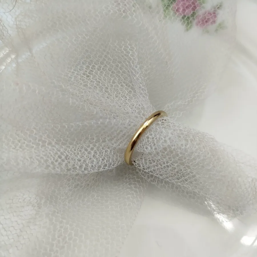 انگشتر حلقه