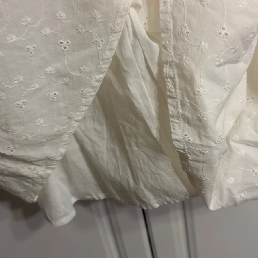 ‌پیراهن خامه دوزی