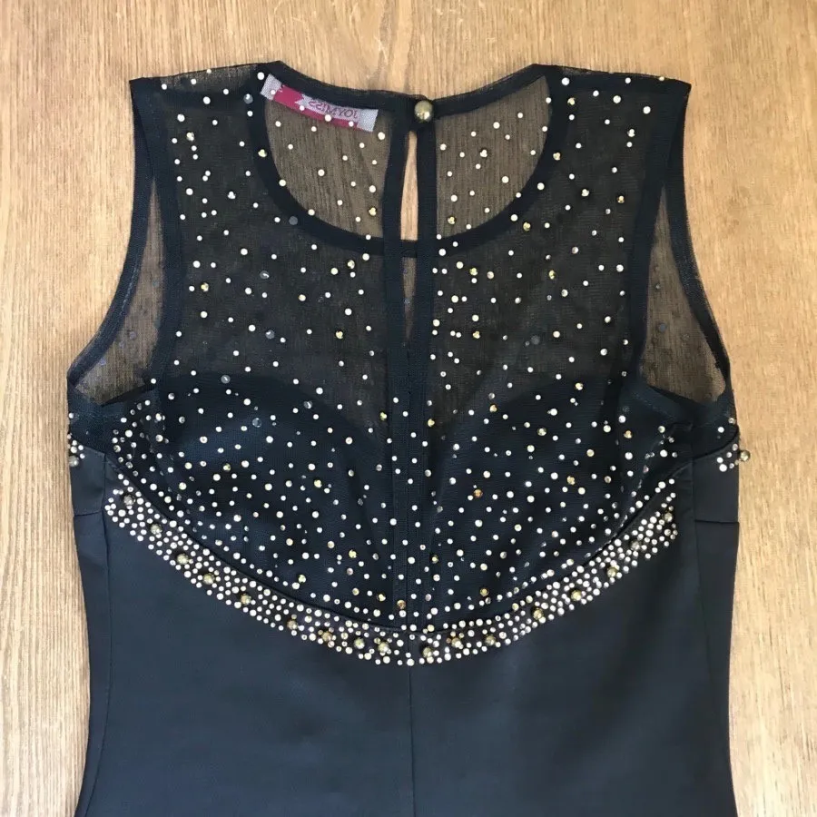 پیراهن مجلسی ترک