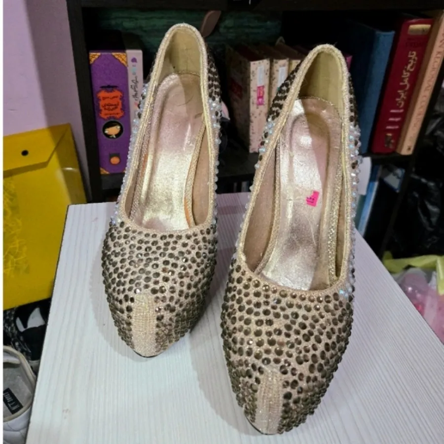 کفش مجلسی ترک