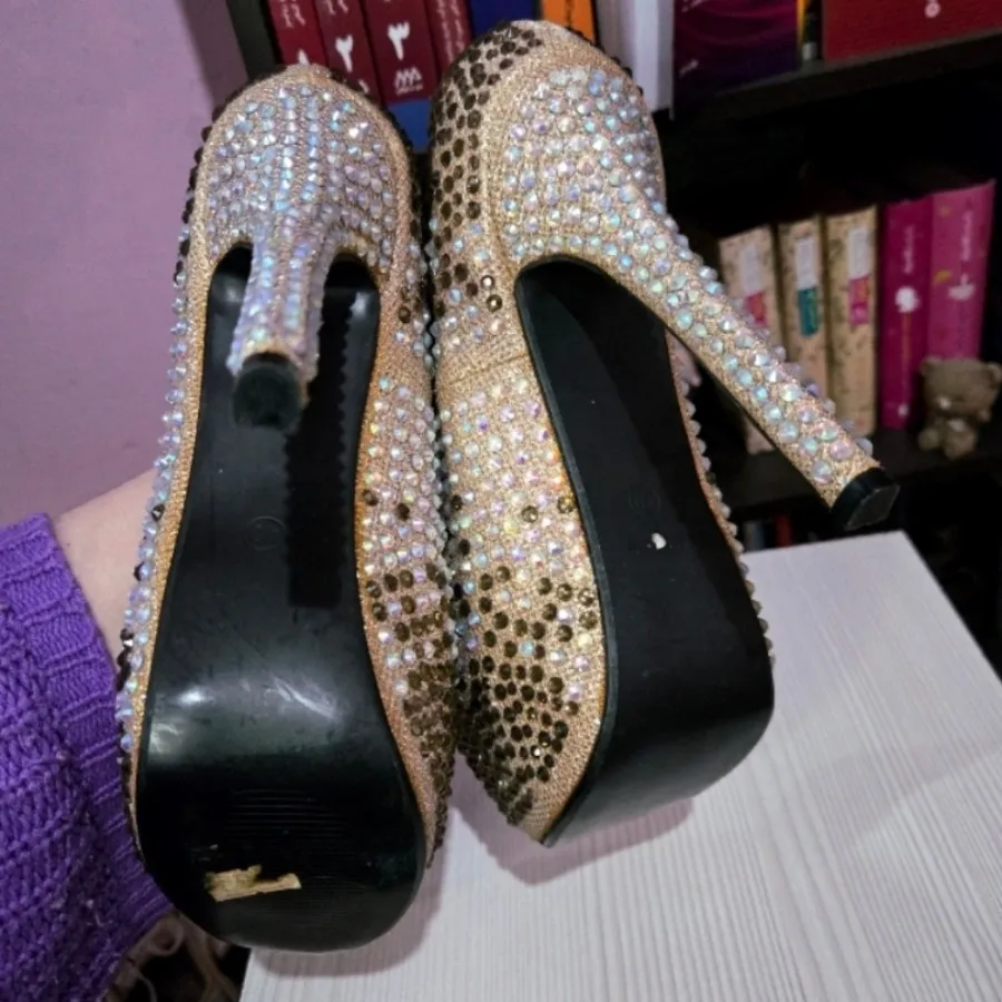 کفش مجلسی ترک