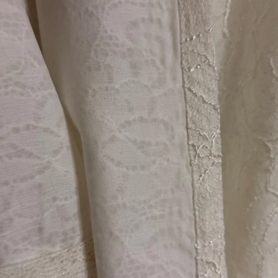 سارافون سفید نو