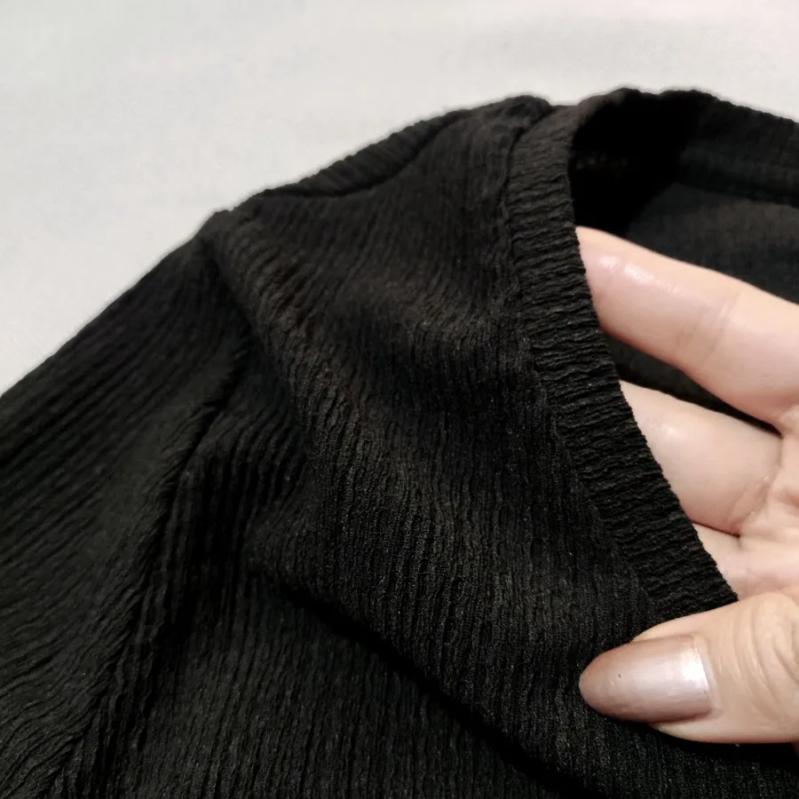 تیشرت کراپ شیک مکس