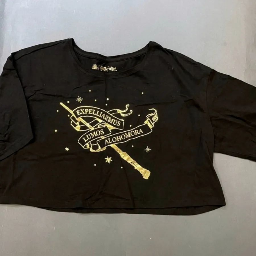 تیشرت کراپ سین سی