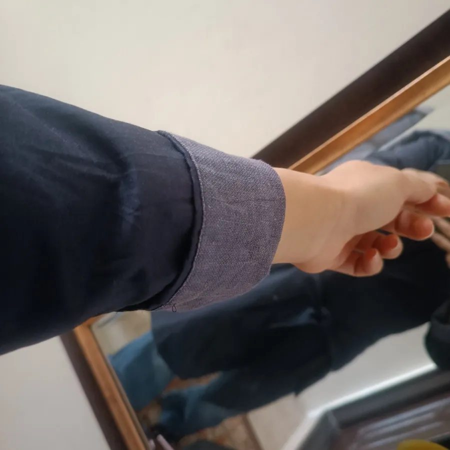 مانتو بارانی خارجی