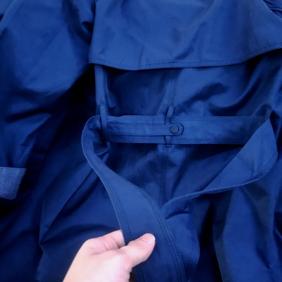 مانتو بارانی خارجی